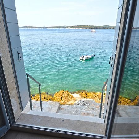 Arnolongo Sea View Apartman Rovinj Kültér fotó
