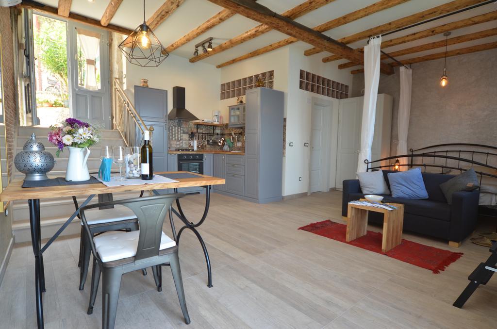 Arnolongo Sea View Apartman Rovinj Kültér fotó