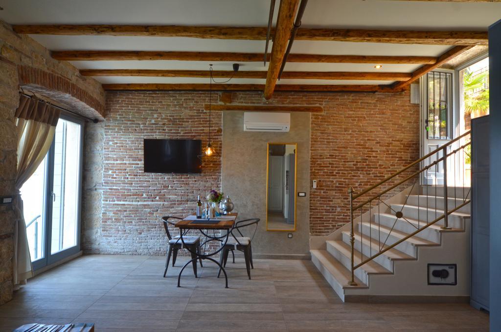 Arnolongo Sea View Apartman Rovinj Kültér fotó