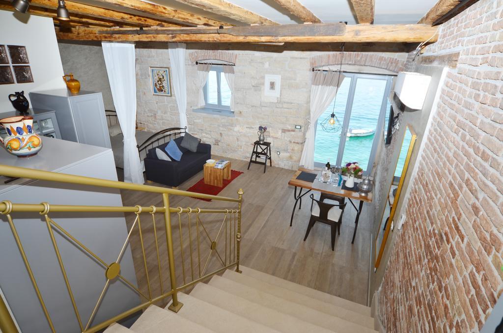 Arnolongo Sea View Apartman Rovinj Kültér fotó