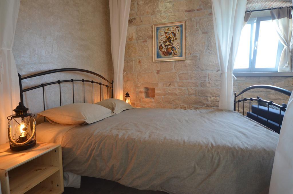 Arnolongo Sea View Apartman Rovinj Kültér fotó