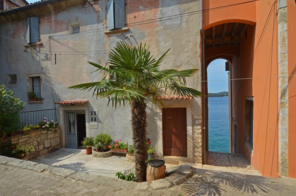 Arnolongo Sea View Apartman Rovinj Kültér fotó